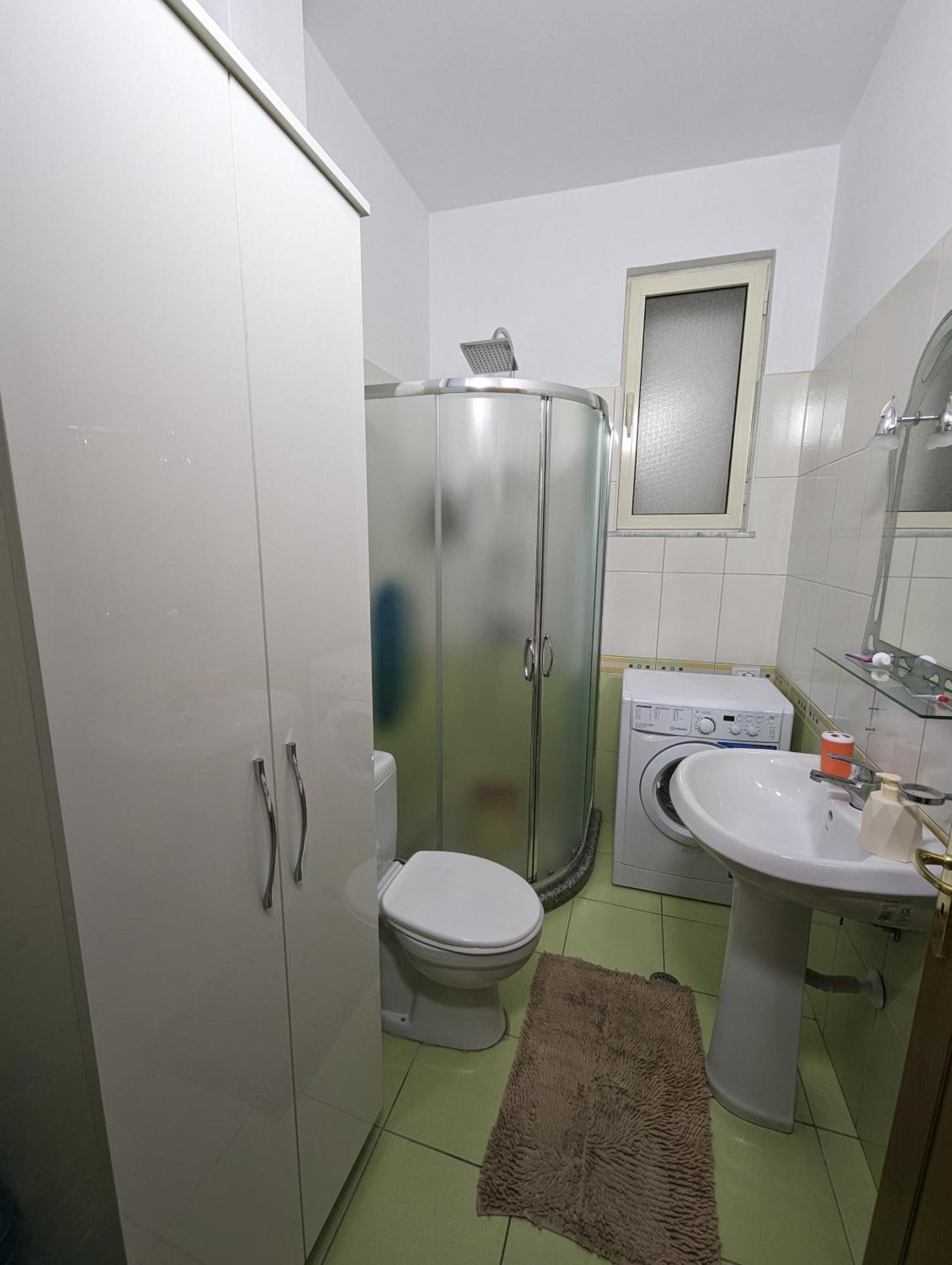 Arbi'S Apartment Shkoder Bagian luar foto
