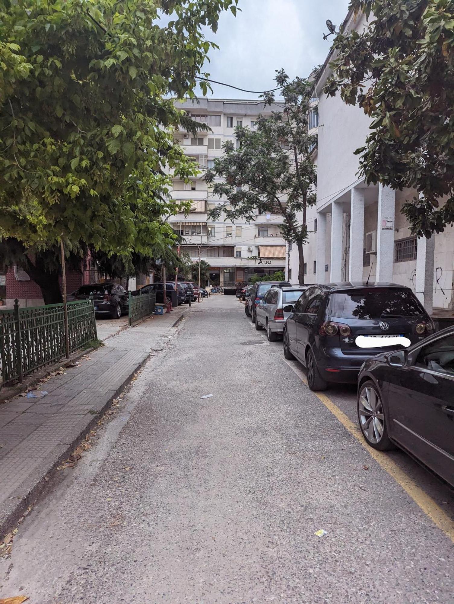Arbi'S Apartment Shkoder Bagian luar foto