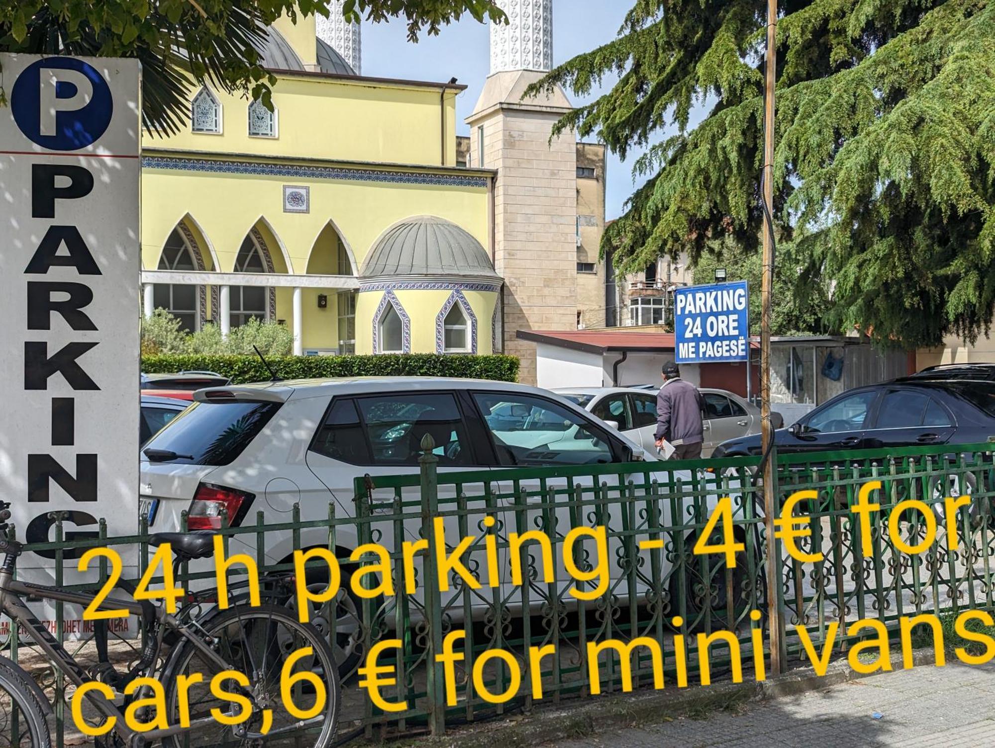 Arbi'S Apartment Shkoder Bagian luar foto